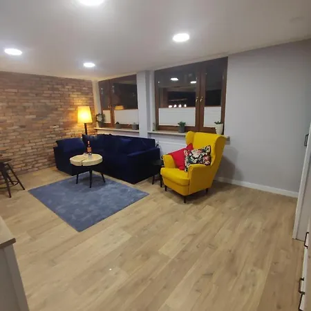 Apartment Twoja Wyspa